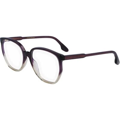 Victoria Beckham Occhiali Da Donna Vb26135516512 Golden / Purple 140/55 mm Victoria Beckham Occhiali Da Donna Vb26135516512 Golden / Purple 140/55 mm