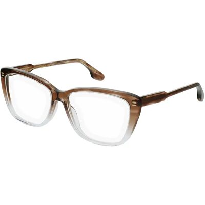 Victoria Beckham Occhiali Da Donna Vb262355120 Brown 140/55 mm Victoria Beckham Occhiali Da Donna Vb262355120 Brown 140/55 mm