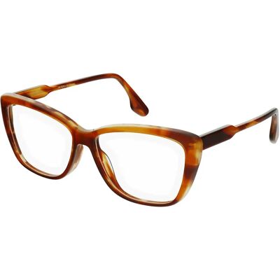 Victoria Beckham Occhiali Da Donna Vb2623551209 Grey / Brown 140/55 mm Victoria Beckham Occhiali Da Donna Vb2623551209 Grey / Brown 140/55 mm
