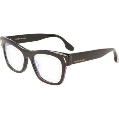 Victoria Beckham Occhiali Da Donna Vb2635116001 Black 145/51 mm Victoria Beckham Occhiali Da Donna Vb2635116001 Black 145/51 mm