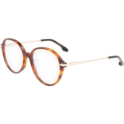 Victoria Beckham Occhiali Da Donna Vb26375317215 Brown 140/53 mm Victoria Beckham Occhiali Da Donna Vb26375317215 Brown 140/53 mm