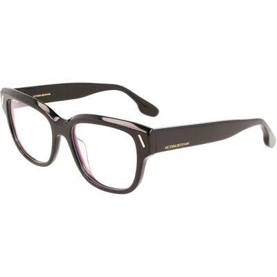 Victoria Beckham Occhiali Da Donna Vb26395317001 Black 145/53 mm Victoria Beckham Occhiali Da Donna Vb26395317001 Black 145/53 mm