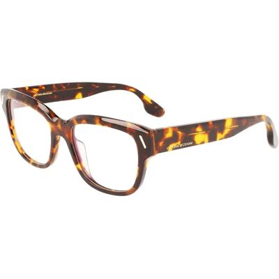 Victoria Beckham Occhiali Da Donna Vb2639531723 Brown 145/53 mm Victoria Beckham Occhiali Da Donna Vb2639531723 Brown 145/53 mm
