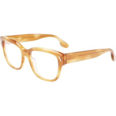 Victoria Beckham Occhiali Da Donna Vb26395317773 Golden / Pink 145/53 mm Victoria Beckham Occhiali Da Donna Vb26395317773 Golden / Pink 145/53 mm