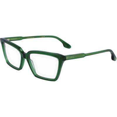 Victoria Beckham Occhiali Da Donna Vb26535515300 Green 140/55 mm Victoria Beckham Occhiali Da Donna Vb26535515300 Green 140/55 mm