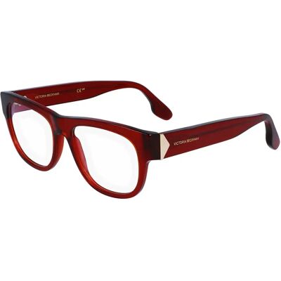 Victoria Beckham Occhiali Da Donna Vb26555216610 Red 145/52 mm Victoria Beckham Occhiali Da Donna Vb26555216610 Red 145/52 mm