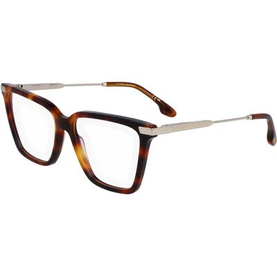 Victoria Beckham Occhiali Da Donna Vb26575515215 Brown 140/55 mm Victoria Beckham Occhiali Da Donna Vb26575515215 Brown 140/55 mm