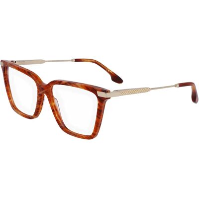 Victoria Beckham Occhiali Da Donna Vb26575515238 Brown 140/55 mm Victoria Beckham Occhiali Da Donna Vb26575515238 Brown 140/55 mm
