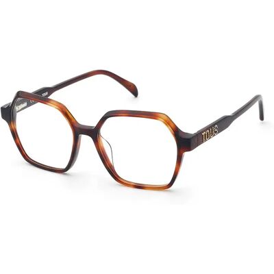 Tous Occhiali Da Lettura Vtoc68 Shiny Average Havana One Size Tous Occhiali Da Lettura Vtoc68 Shiny Average Havana One Size