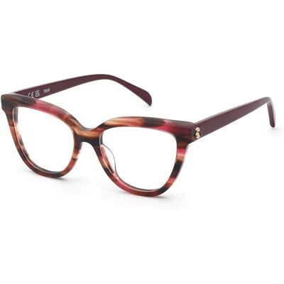 Tous Occhiali Da Lettura Vtod1 Shiny Striped Bordeaux Red One Size Tous Occhiali Da Lettura Vtod1 Shiny Striped Bordeaux Red One Size
