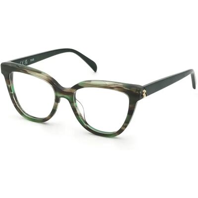 Tous Occhiali Da Lettura Vtod1 Striped Shiny Brown / Green One Size Tous Occhiali Da Lettura Vtod1 Striped Shiny Brown / Green One Size