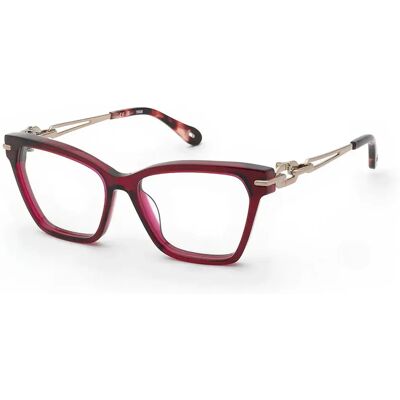 Tous Occhiali Da Lettura Vtod19 Shiny Transp.Raspberry One Size Tous Occhiali Da Lettura Vtod19 Shiny Transp.Raspberry One Size