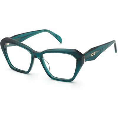 Tous Occhiali Da Lettura Vtod20 Transp.Petroleum Green One Size Tous Occhiali Da Lettura Vtod20 Transp.Petroleum Green One Size