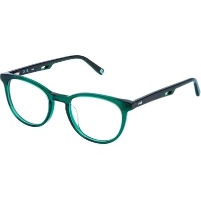 Fila Occhiali Da Lettura Vfia91-510m0 Shiny Transp.Green One Size Fila Occhiali Da Lettura Vfia91-510m0 Shiny Transp.Green One Size