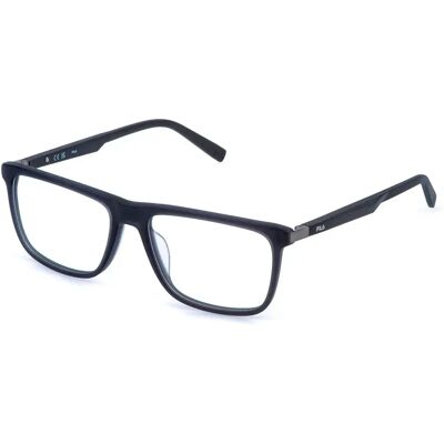 Fila Occhiali Da Lettura Vfia93-57705m Matt Transparent Dark Grey One Size Fila Occhiali Da Lettura Vfia93-57705m Matt Transparent Dark Grey One Size