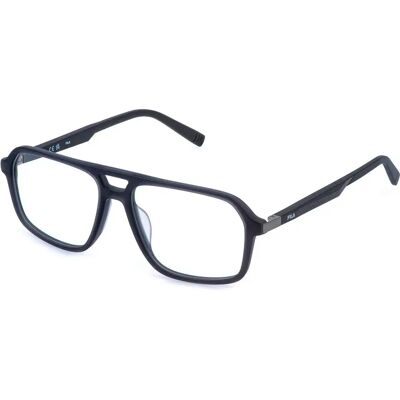 Fila Occhiali Da Lettura Vfia9-56705m Matt Transparent Dark Grey One Size Fila Occhiali Da Lettura Vfia9-56705m Matt Transparent Dark Grey One Size