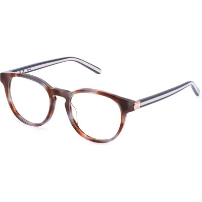 Furla Occhiali Da Lettura Vfu993-5003ka Brown/Grey Havana One Size Furla Occhiali Da Lettura Vfu993-5003ka Brown/Grey Havana One Size