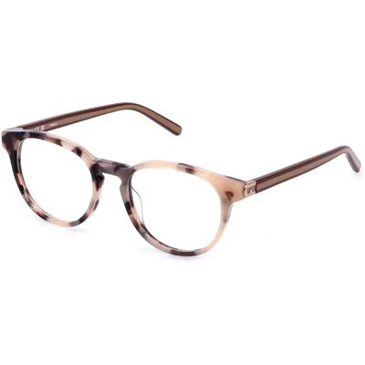 Furla Occhiali Da Lettura Vfu993-500xa5 Shiny Opal Brown/White Havana One Size Furla Occhiali Da Lettura Vfu993-500xa5 Shiny Opal Brown/White Havana One Size
