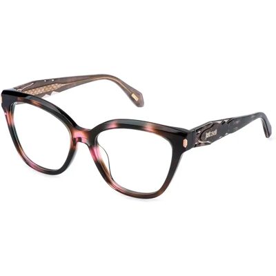Just Cavalli Occhiali Da Lettura Vjc157-501gq Brown/Pink Havana One Size Just Cavalli Occhiali Da Lettura Vjc157-501gq Brown/Pink Havana One Size