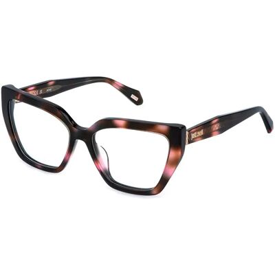 Just Cavalli Occhiali Da Lettura Vjc159-5501gq Brown/Pink Havana One Size Just Cavalli Occhiali Da Lettura Vjc159-5501gq Brown/Pink Havana One Size