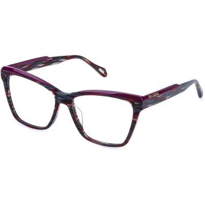 Just Cavalli Occhiali Da Lettura Vjc161-5507nl Shiny Black/Red Fantasy One Size Just Cavalli Occhiali Da Lettura Vjc161-5507nl Shiny Black/Red Fantasy One Size