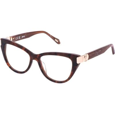 Just Cavalli Occhiali Da Lettura Vjc16-539wyy Shiny Light Havana Top+Brown Horn One Size Just Cavalli Occhiali Da Lettura Vjc16-539wyy Shiny Light Havana Top+Brown Horn One Size