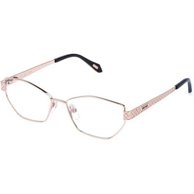 Just Cavalli Occhiali Da Lettura Vjc167-560300 Shiny Rose Gold One Size Just Cavalli Occhiali Da Lettura Vjc167-560300 Shiny Rose Gold One Size