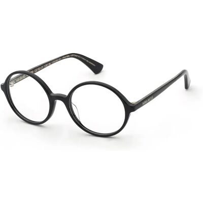Nina Ricci Occhiali Da Lettura Vnr3-510700 Shiny Black One Size Nina Ricci Occhiali Da Lettura Vnr3-510700 Shiny Black One Size
