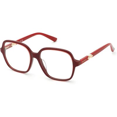 Nina Ricci Occhiali Da Lettura Vnr448-5409ne Shiny Red Top+Red One Size Nina Ricci Occhiali Da Lettura Vnr448-5409ne Shiny Red Top+Red One Size
