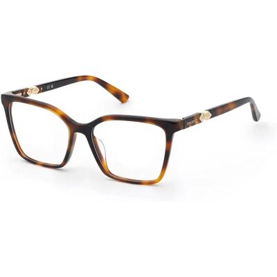 Nina Ricci Occhiali Da Lettura Vnr9-50752 Shiny Dark Havana One Size Nina Ricci Occhiali Da Lettura Vnr9-50752 Shiny Dark Havana One Size
