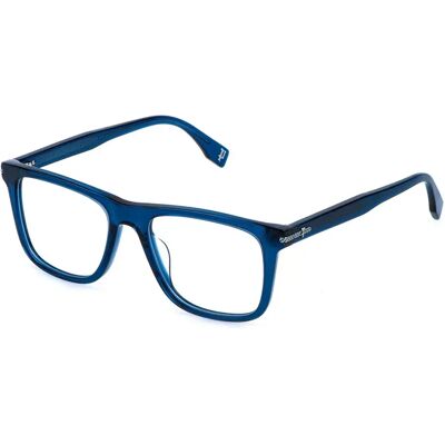 Police Occhiali Da Lettura Vplr62-5206sb Shiny Transp.Blue One Size Police Occhiali Da Lettura Vplr62-5206sb Shiny Transp.Blue One Size