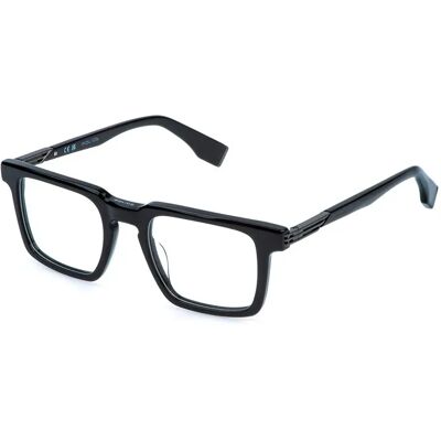 Police Occhiali Da Lettura Vplr69-50700y Shiny Black One Size Police Occhiali Da Lettura Vplr69-50700y Shiny Black One Size