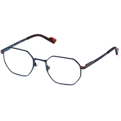 Sting Occhiali Da Lettura Vst565-5308d2 Shiny Total Blue With Color One Size Sting Occhiali Da Lettura Vst565-5308d2 Shiny Total Blue With Color One Size