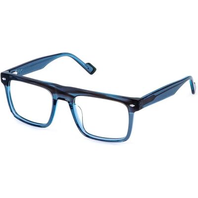 Sting Occhiali Da Lettura Vst575v-5306mx Shiny Grey+Azure One Size Sting Occhiali Da Lettura Vst575v-5306mx Shiny Grey+Azure One Size