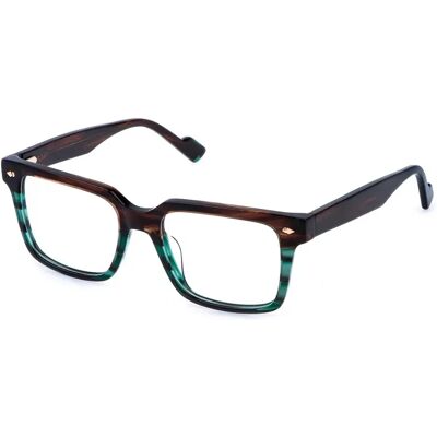 Sting Occhiali Da Lettura Vst57v-520vbt Trasp.Striped Green One Size Sting Occhiali Da Lettura Vst57v-520vbt Trasp.Striped Green One Size