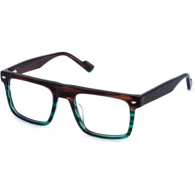Sting Occhiali Da Lettura Vst575v-530vbt Trasp.Striped Green One Size Sting Occhiali Da Lettura Vst575v-530vbt Trasp.Striped Green One Size