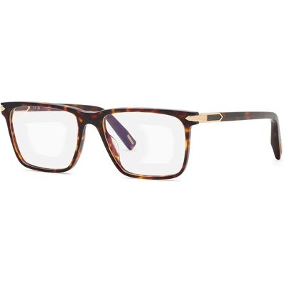 Chopard Occhiali Da Lettura Vch09-550909 55x17x15 Mm Shiny Classic Havana One Size Chopard Occhiali Da Lettura Vch09-550909 55x17x15 Mm Shiny Classic Havana One Size