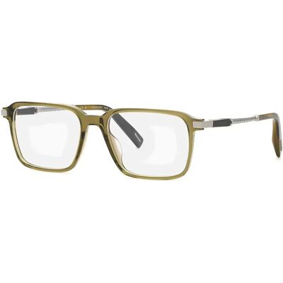 Chopard Occhiali Da Lettura Vch426-55073m 55x18x145 Mm Shiny Olive Green One Size Chopard Occhiali Da Lettura Vch426-55073m 55x18x145 Mm Shiny Olive Green One Size