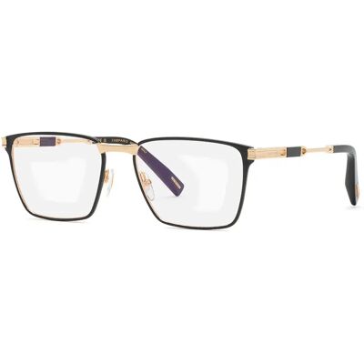 Chopard Occhiali Da Lettura Vchm09-560301 56x18x15 Mm Sh.Rose Gold W/Black Parts One Size Chopard Occhiali Da Lettura Vchm09-560301 56x18x15 Mm Sh.Rose Gold W/Black Parts One Size
