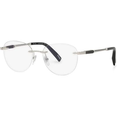 Chopard Occhiali Da Lettura Vchm38-550579s3 55x17x15 Mm Shiny Palladium One Size Chopard Occhiali Da Lettura Vchm38-550579s3 55x17x15 Mm Shiny Palladium One Size