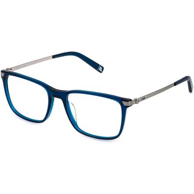 Fila Occhiali Da Lettura Vfib01-550agq 55x18x145 Mm Shiny Transp.Blue One Size Fila Occhiali Da Lettura Vfib01-550agq 55x18x145 Mm Shiny Transp.Blue One Size