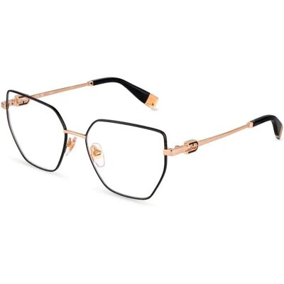 Furla Occhiali Da Lettura Vfu873-550301 55x16x140 Mm Sh.Rose Gold W/Black Parts One Size Furla Occhiali Da Lettura Vfu873-550301 55x16x140 Mm Sh.Rose Gold W/Black Parts One Size