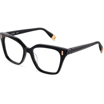 Furla Occhiali Da Lettura Vfua95-540700 54x17x140 Mm Shiny Black One Size Furla Occhiali Da Lettura Vfua95-540700 54x17x140 Mm Shiny Black One Size
