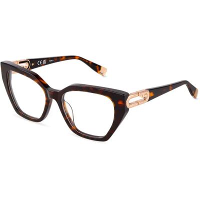 Furla Occhiali Da Lettura Vfua94-540706 54x17x140 Mm Shiny Havana One Size Furla Occhiali Da Lettura Vfua94-540706 54x17x140 Mm Shiny Havana One Size