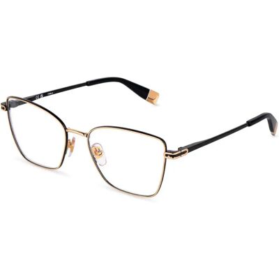 Furla Occhiali Da Lettura Vfub01-540301 54x17x140 Mm Sh.Rose Gold W/Black Parts One Size Furla Occhiali Da Lettura Vfub01-540301 54x17x140 Mm Sh.Rose Gold W/Black Parts One Size