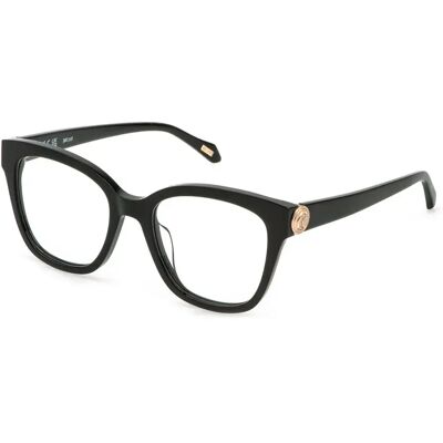 Just Cavalli Occhiali Da Lettura Vjc187-520700 52x19x10 Mm Shiny Black One Size Just Cavalli Occhiali Da Lettura Vjc187-520700 52x19x10 Mm Shiny Black One Size