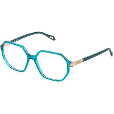 Just Cavalli Occhiali Da Lettura Vjc188-540g59 54x15x140 Mm Shiny TranspAzure One Size Just Cavalli Occhiali Da Lettura Vjc188-540g59 54x15x140 Mm Shiny TranspAzure One Size