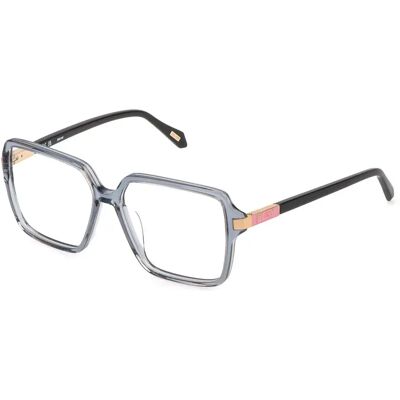 Just Cavalli Occhiali Da Lettura Vjc189-540868 54x14x140 Mm Transparent Grey One Size Just Cavalli Occhiali Da Lettura Vjc189-540868 54x14x140 Mm Transparent Grey One Size