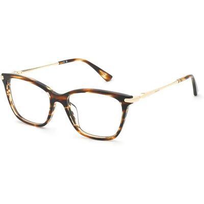 Nina Ricci Occhiali Da Lettura Vnr473-5209rs 52x16x135 Mm Shiny Striped Havana One Size Nina Ricci Occhiali Da Lettura Vnr473-5209rs 52x16x135 Mm Shiny Striped Havana One Size