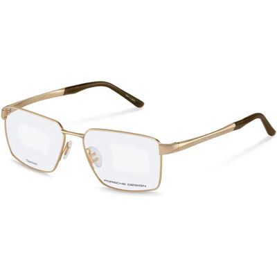 Porsche Design Occhiali Da Lettura P81004-56b000 56x15x140 Mm Gold / Olive One Size Porsche Design Occhiali Da Lettura P81004-56b000 56x15x140 Mm Gold / Olive One Size